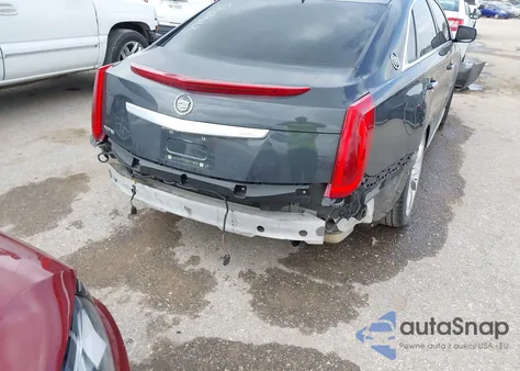 2013 Cadillac Xts Premium z USA, uszkodzony, nr VIN 2G61S5S32D9213713